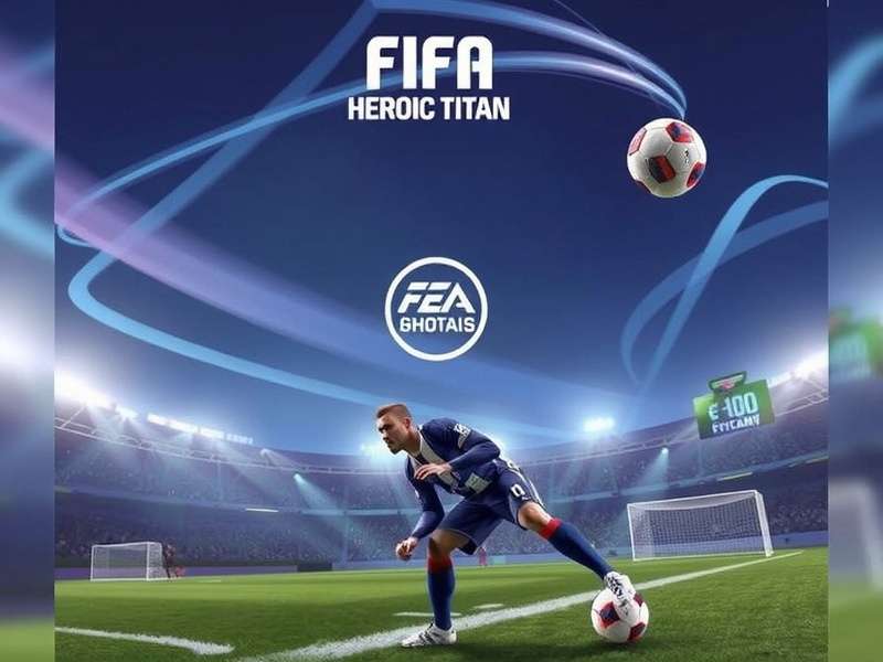 FIFA Heroic Titan Development Team